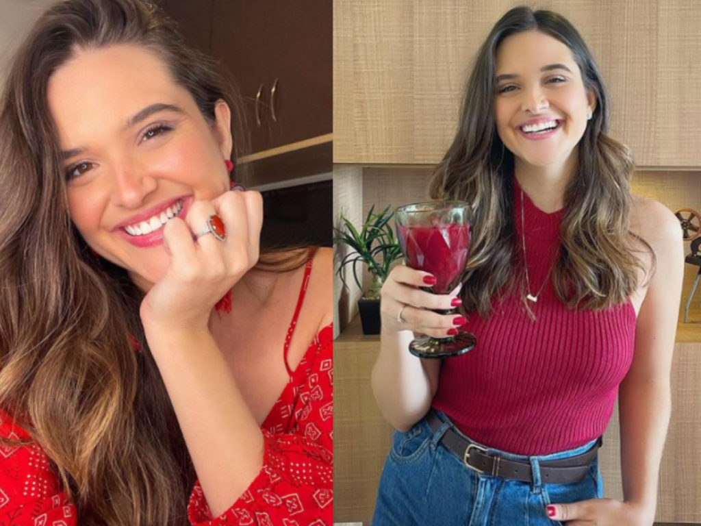 Juliana Paiva (Reprodução/Instagram)