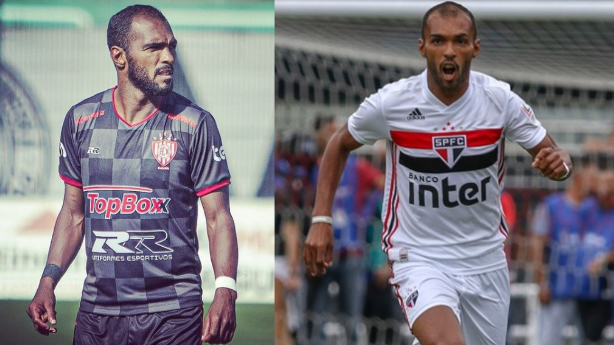 Richarlyson Barbosa (Reprodução/Instagram)