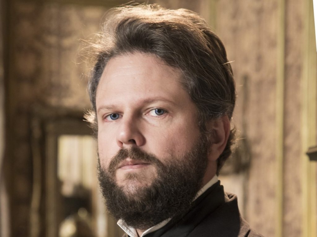 Dom Pedro II (Selton Mello) de Nos Tempos do Imperador