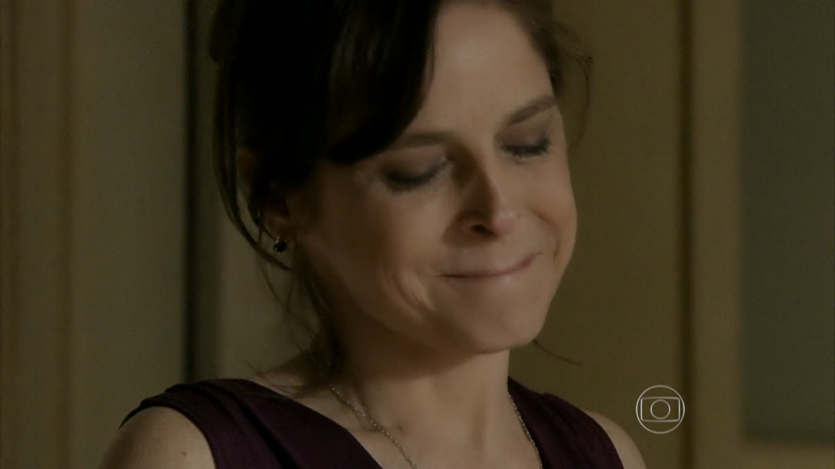 Drica Morais é Cora em Império (ReproduçãoGlobo)