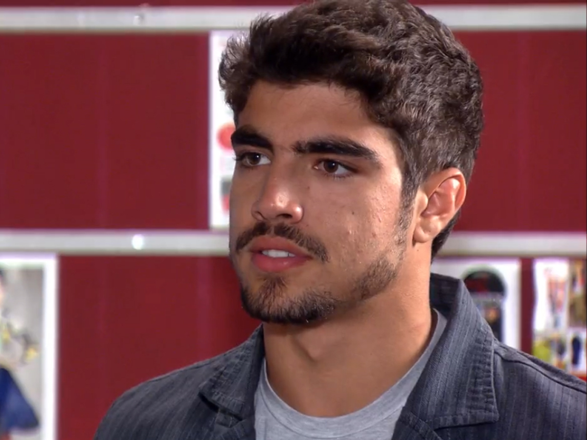 Edgar (Caio Castro) em Tititi