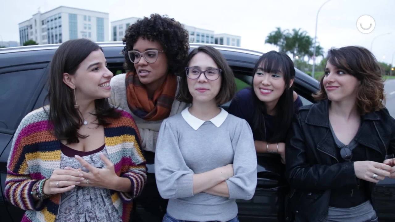 Elenco de As Five