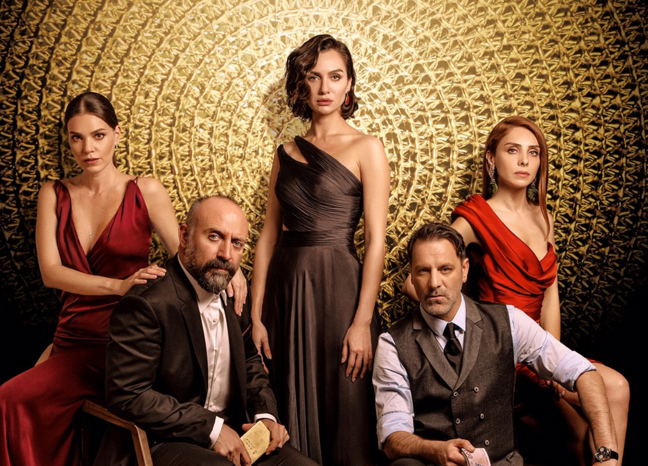 Elenco de The Choice