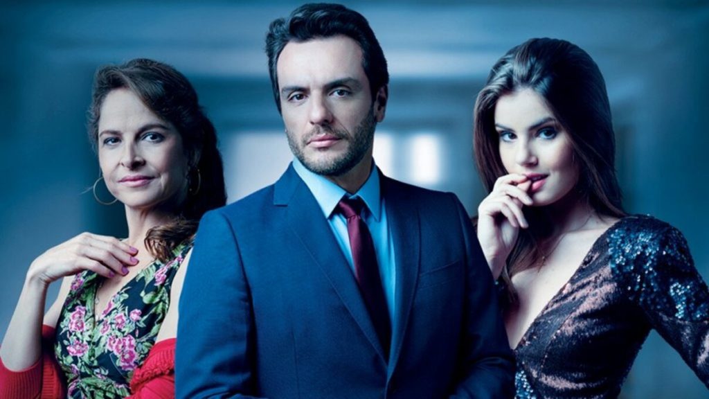 Elenco de Verdades Secretas