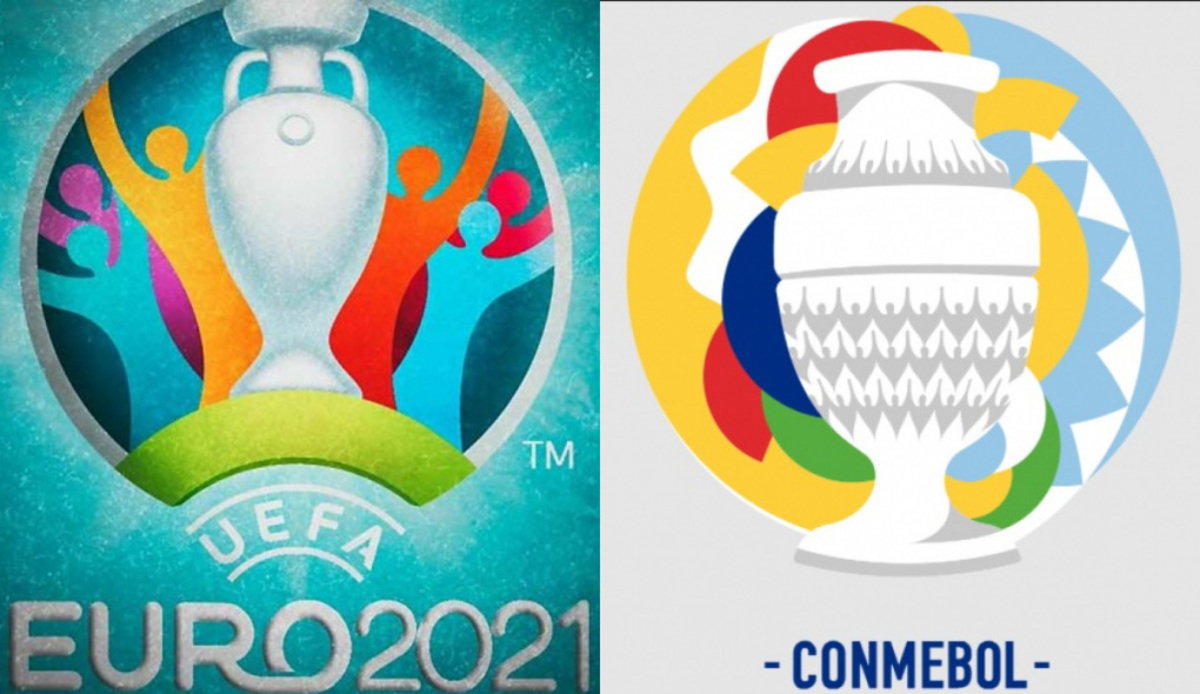Eurocopa e Copa América