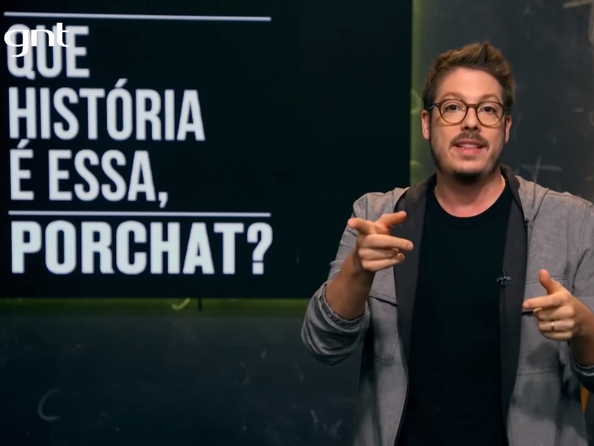 Fábio Porchat no Que História é Essa, Porchat
