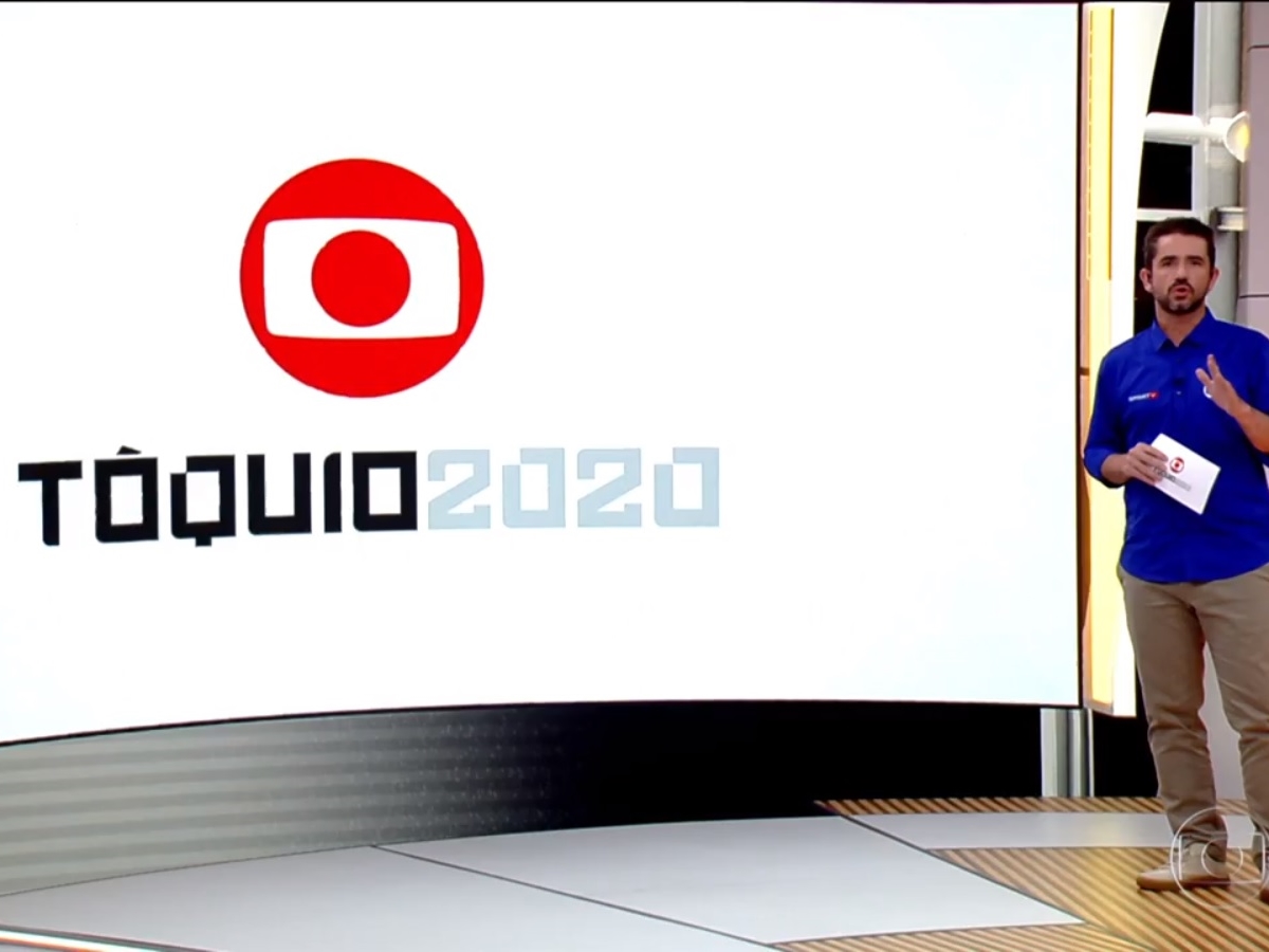 Felipe Andreoli no Globo Esporte