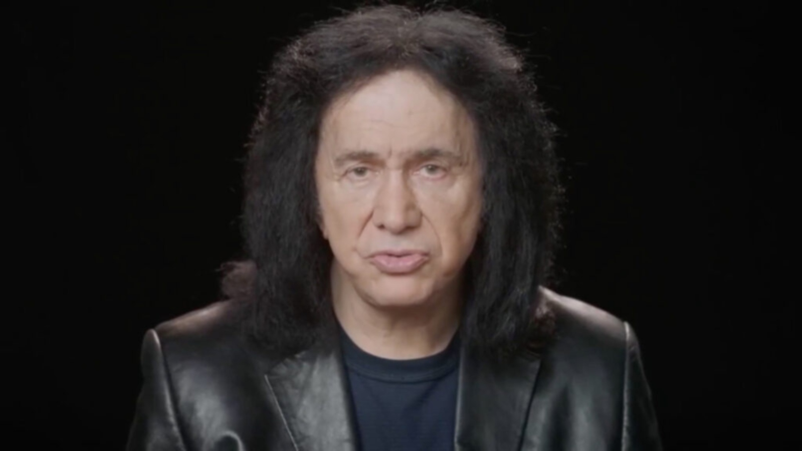Gene Simmons, do Kiss