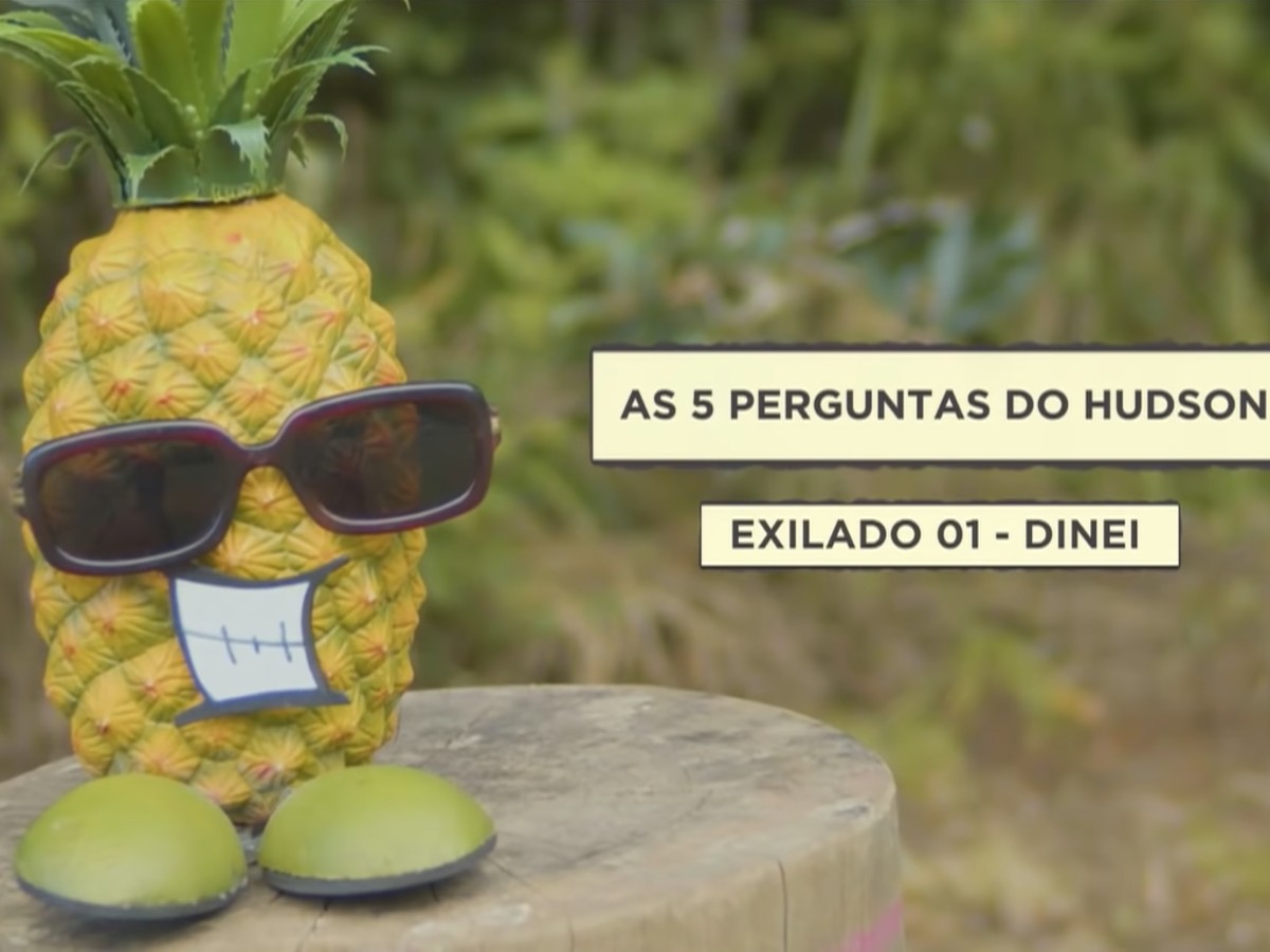 Hudson da Ilha Record