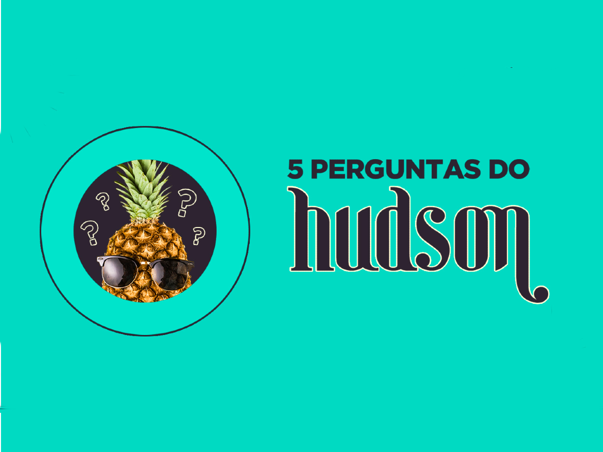 Hudson da Ilha Record