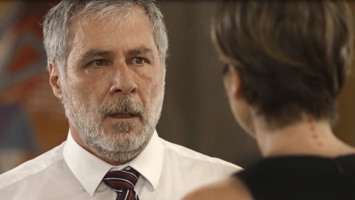 Hugo (Leopoldo Pacheco) em Salve-se Quem Puder