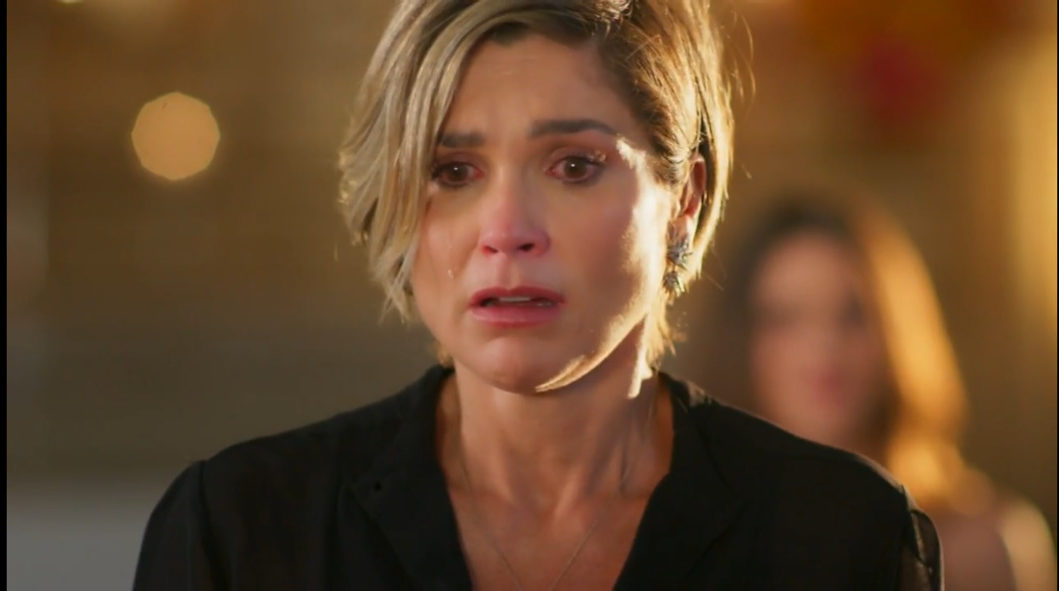 Helena (Flávia Alessandra) de Salve-se Quem Puder (Divulgação)