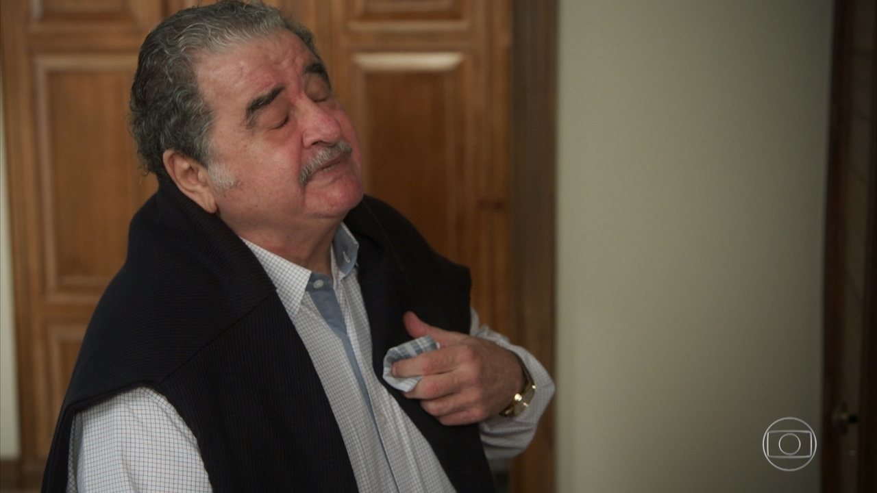 Ignácio (Otávio Augusto) em Salve-se Quem Puder