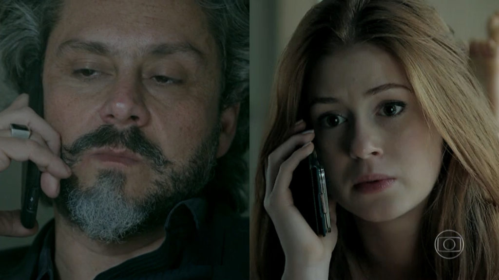 Novela Império
