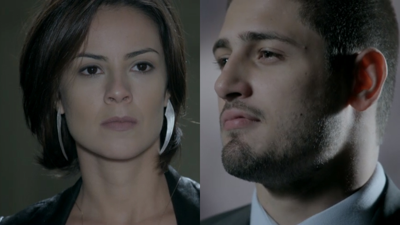 Novela Império