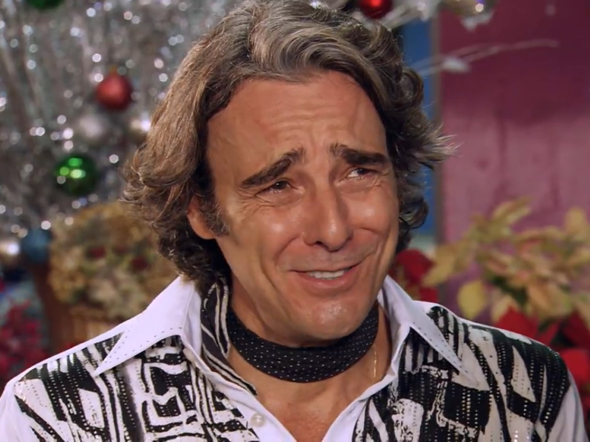 Jacques Leclair (Alexandre Borges) em Ti ti ti