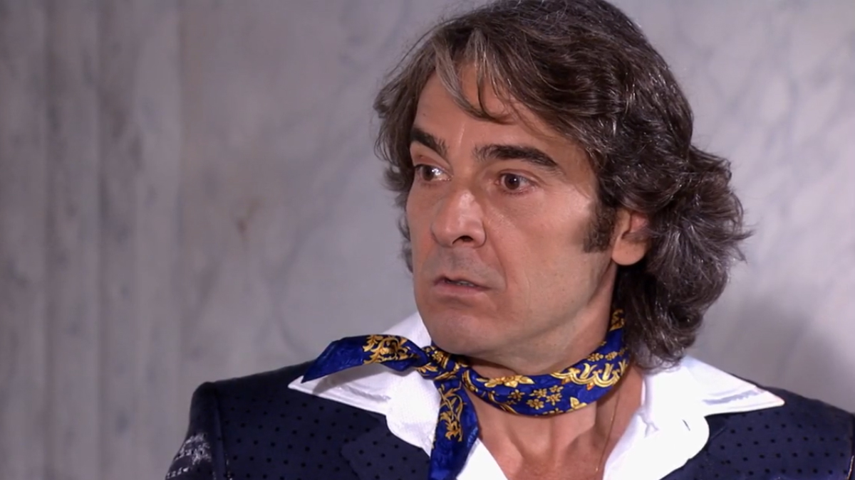 Jacques Leclair (Alexandre Borges) em Ti ti ti