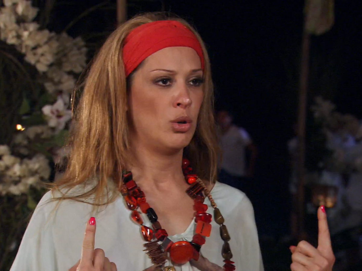 Jaqueline Maldonado (Cláudia Raia) em Ti-Ti-Ti