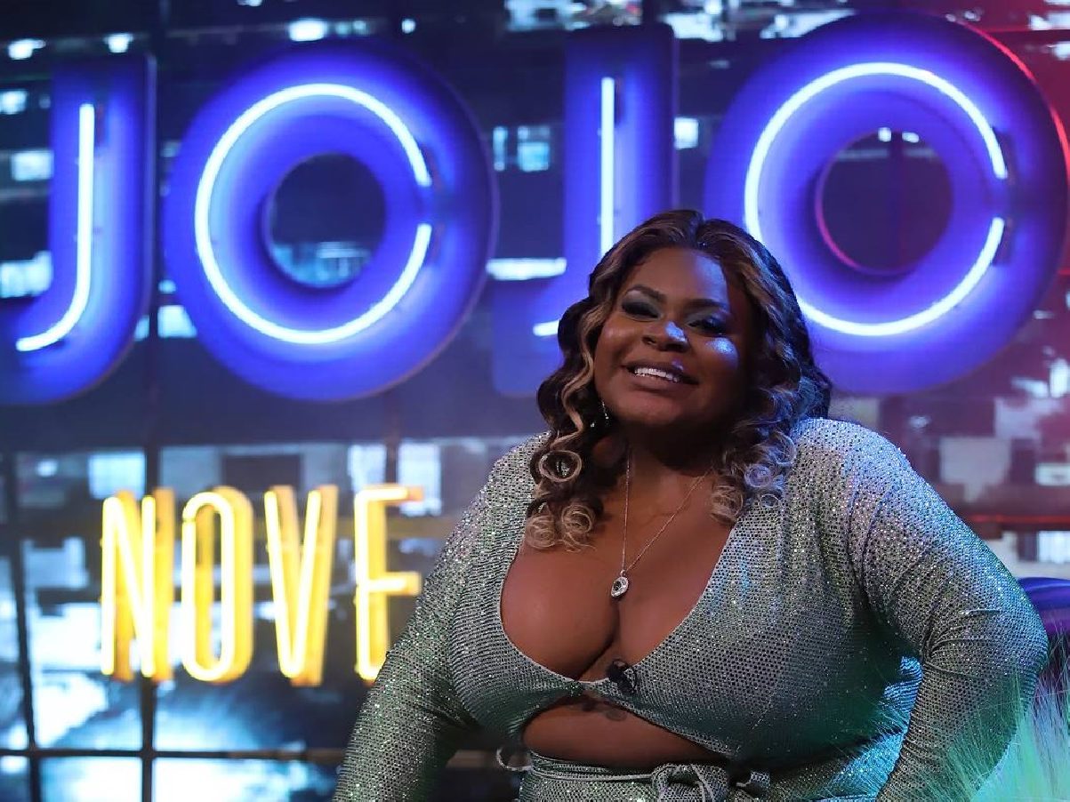 Jojo Todynho no programa Jojo Nove e Meia (Divulgação/Multishow)