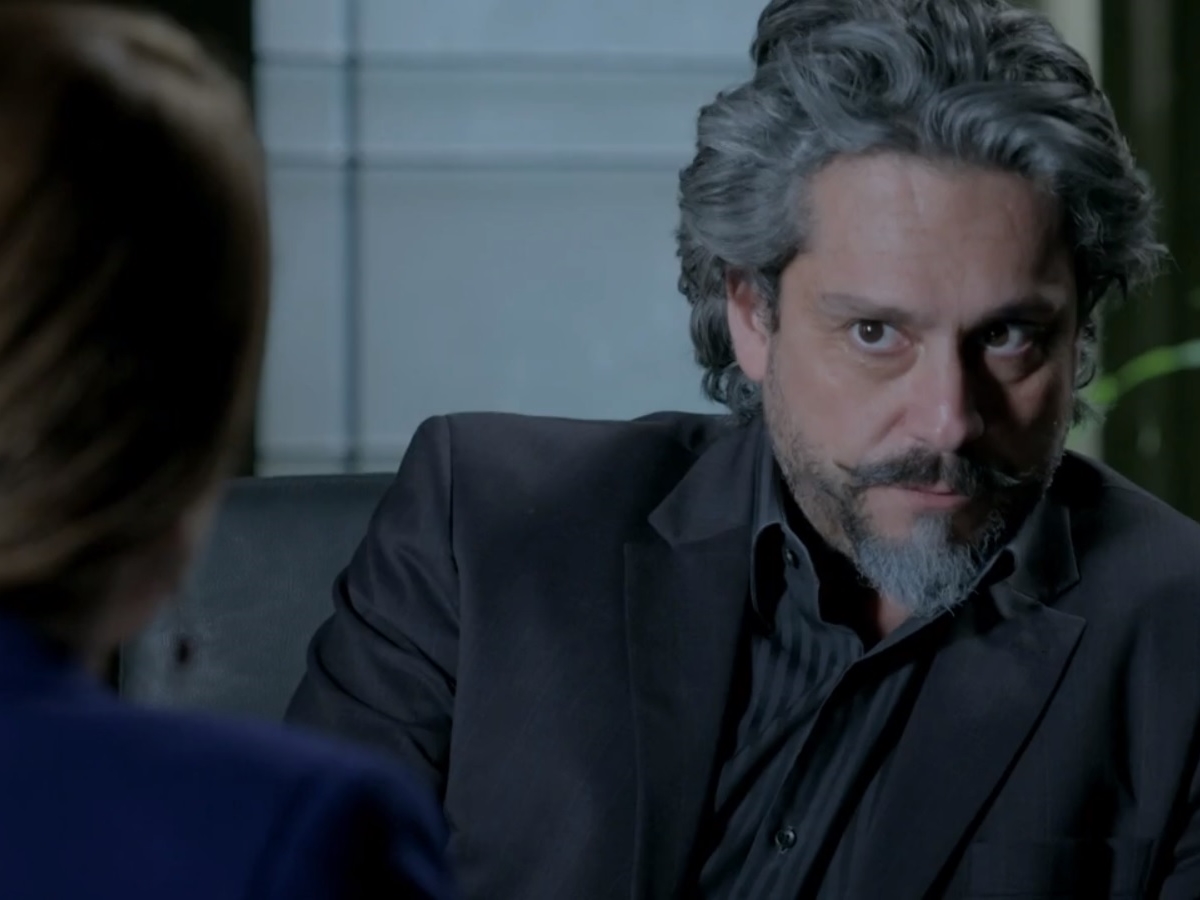 José Alfredo (Alexandre Nero) de Império