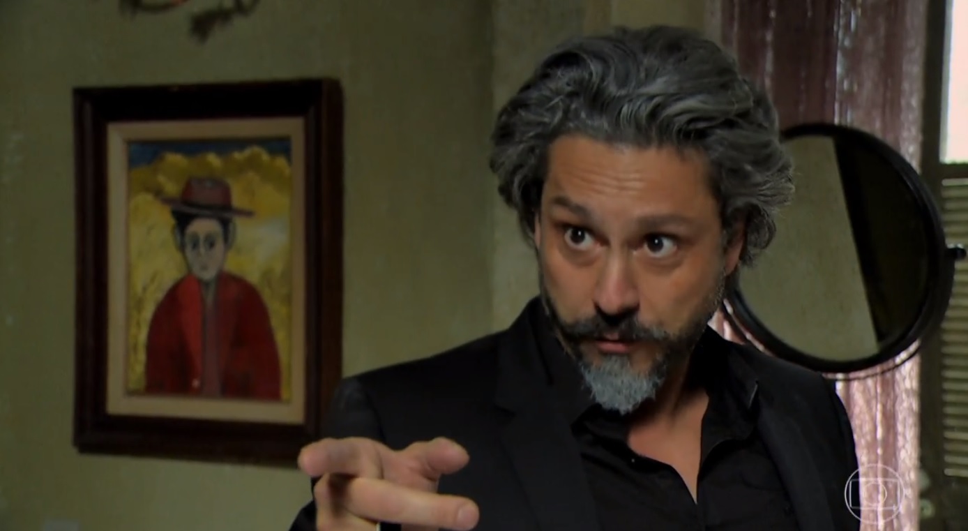 José Alfredo (Alexandre Nero) de Império
