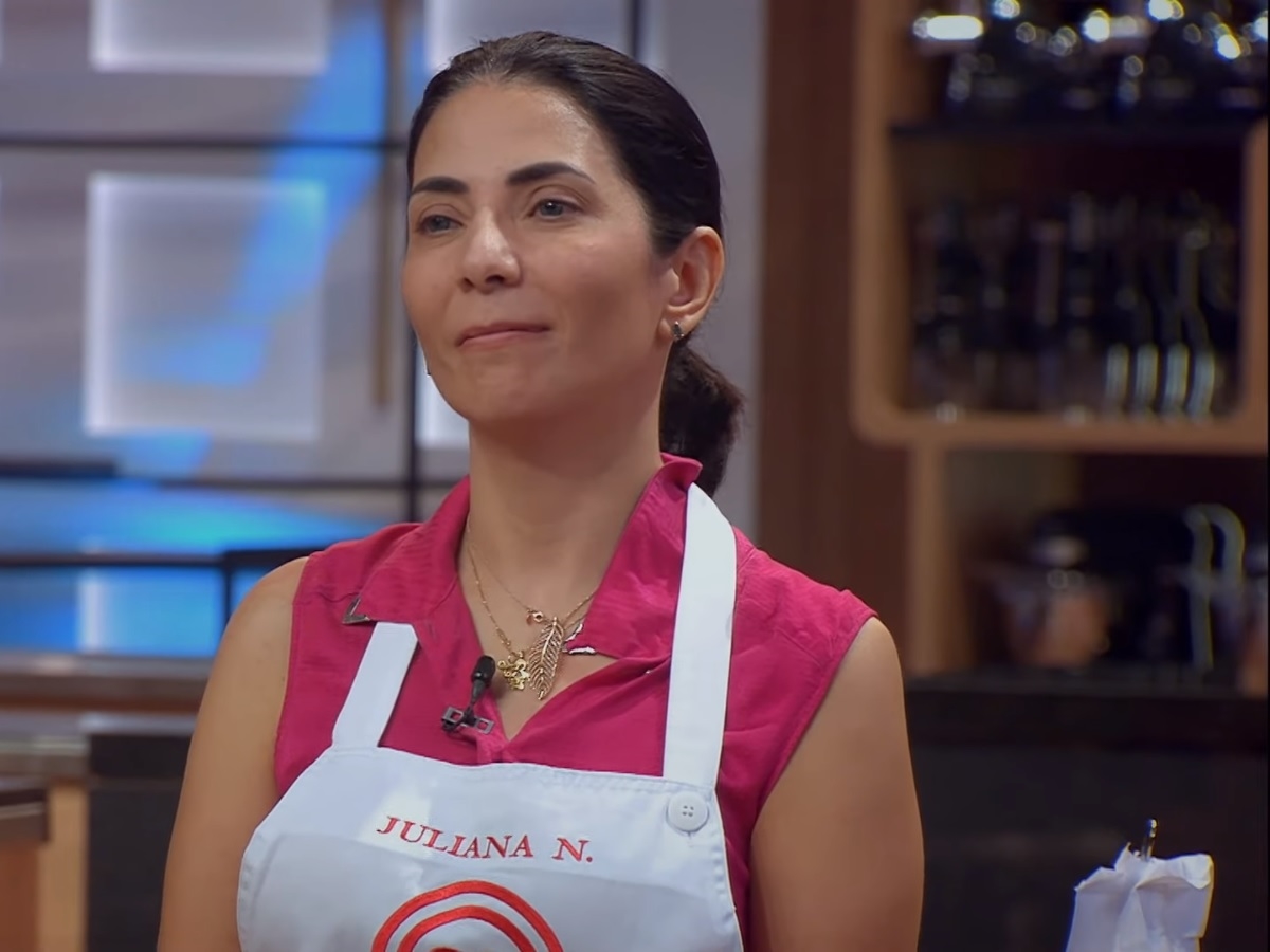 Juliana N., do MasterChef