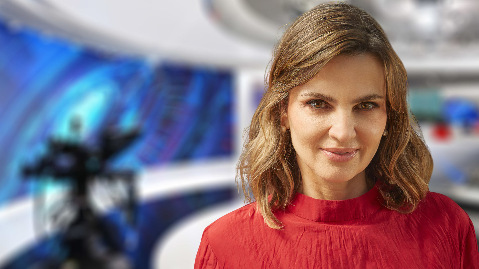 A jornalista Juliana Perdigão (Divulgação)