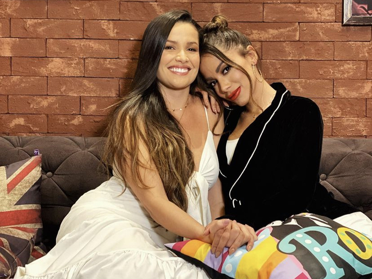 Juliette e Anitta