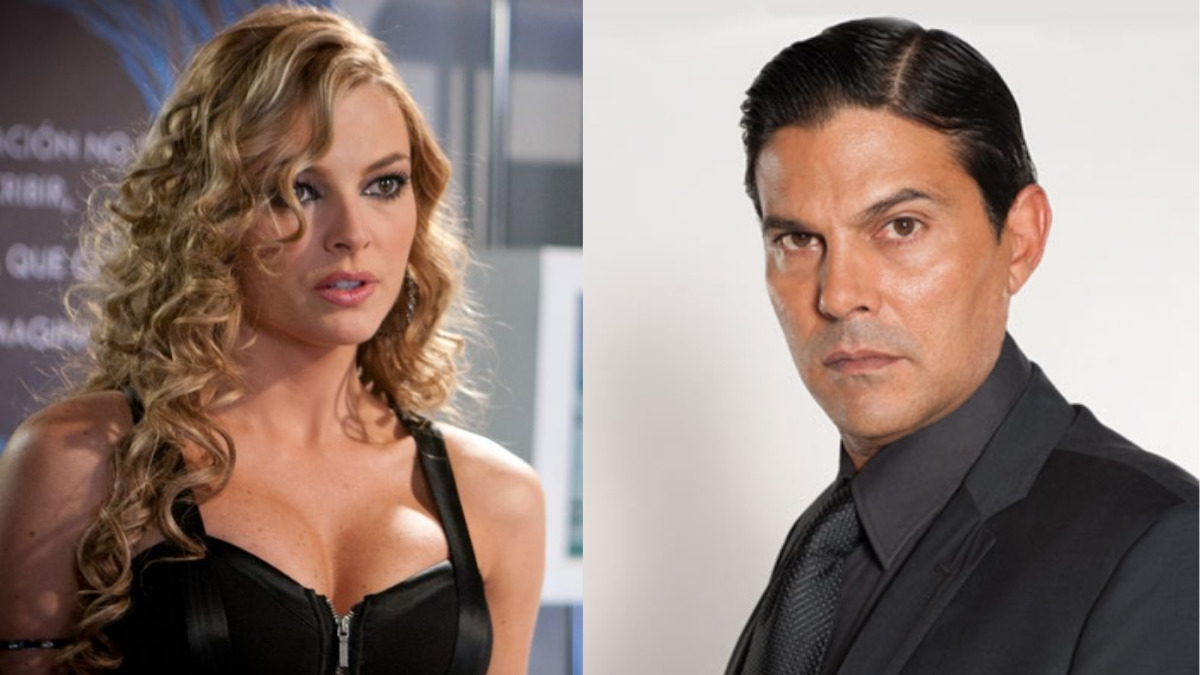Kendra e Salviano em Amores Verdadeiros (Divulgação/Televisa)