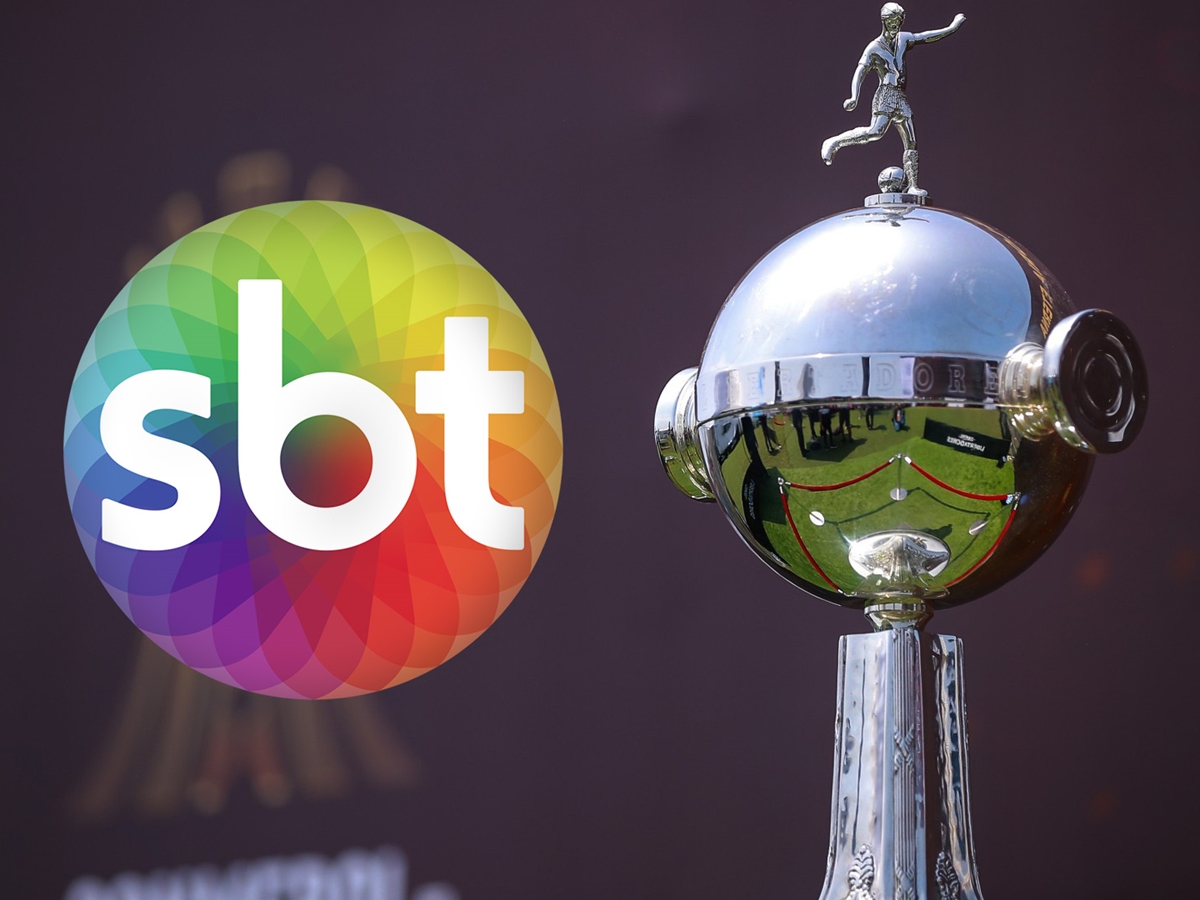 Libertadores no SBT