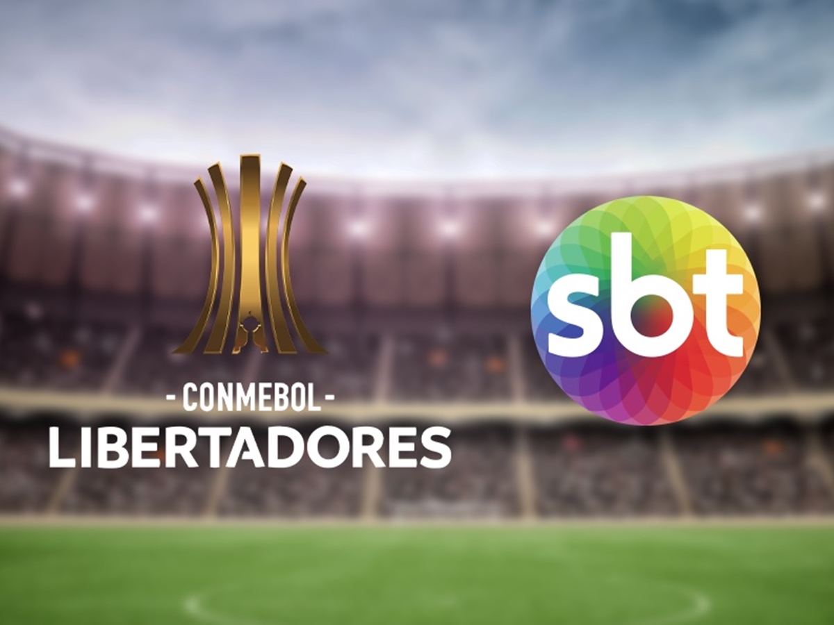 Libertadores no SBT
