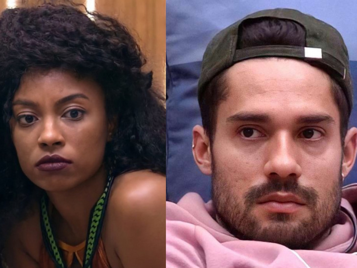 Lumena Aleluia e Bil Araújo