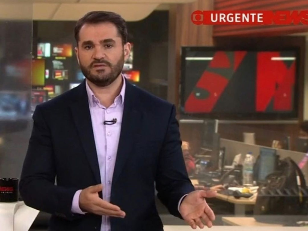Marcelo Cosme no Em Pauta