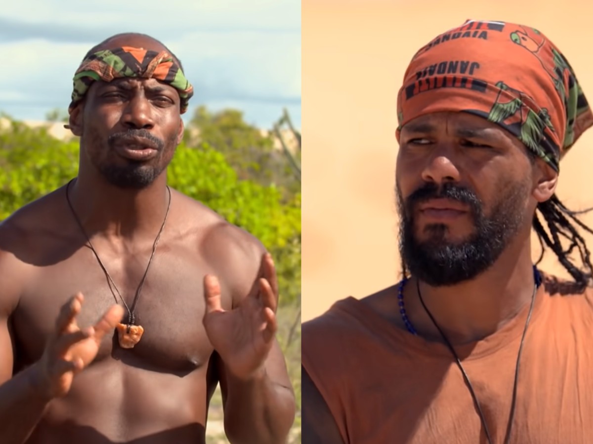 Marcelo Zulu e Viegas do NO Limite