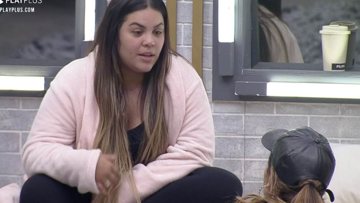 Mari e Renata no Power Couple