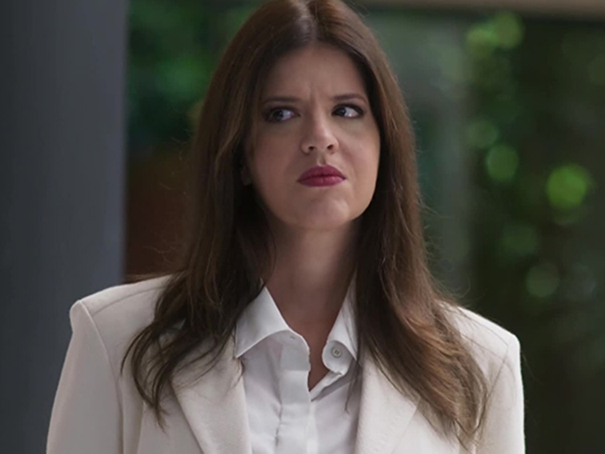 Maria Pia (Mariana Santos) de Pega Pega