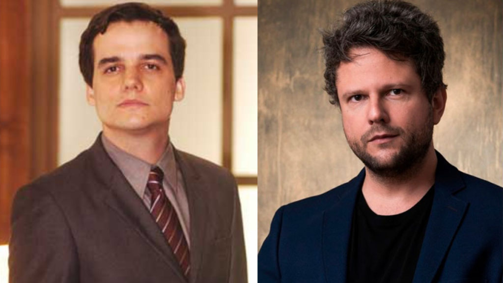Olavo foi interpretado por Wagner Moura, mas seria papel de Selton Mello (Reprodução)