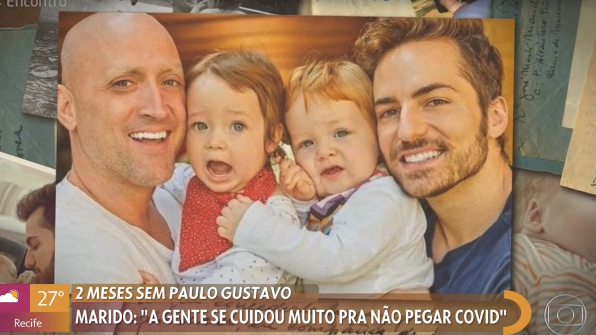 Thales Bretas entrevista no Encontro