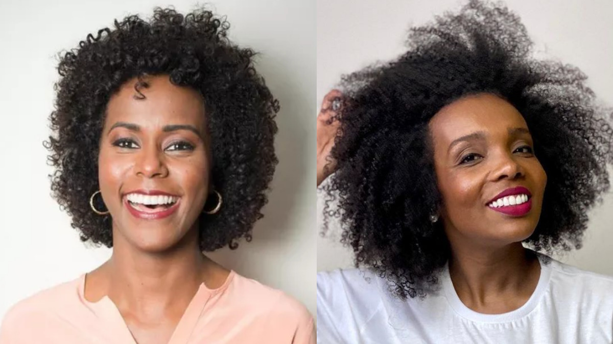Maju Coutinho e Thelminha estarão no Criança Esperança