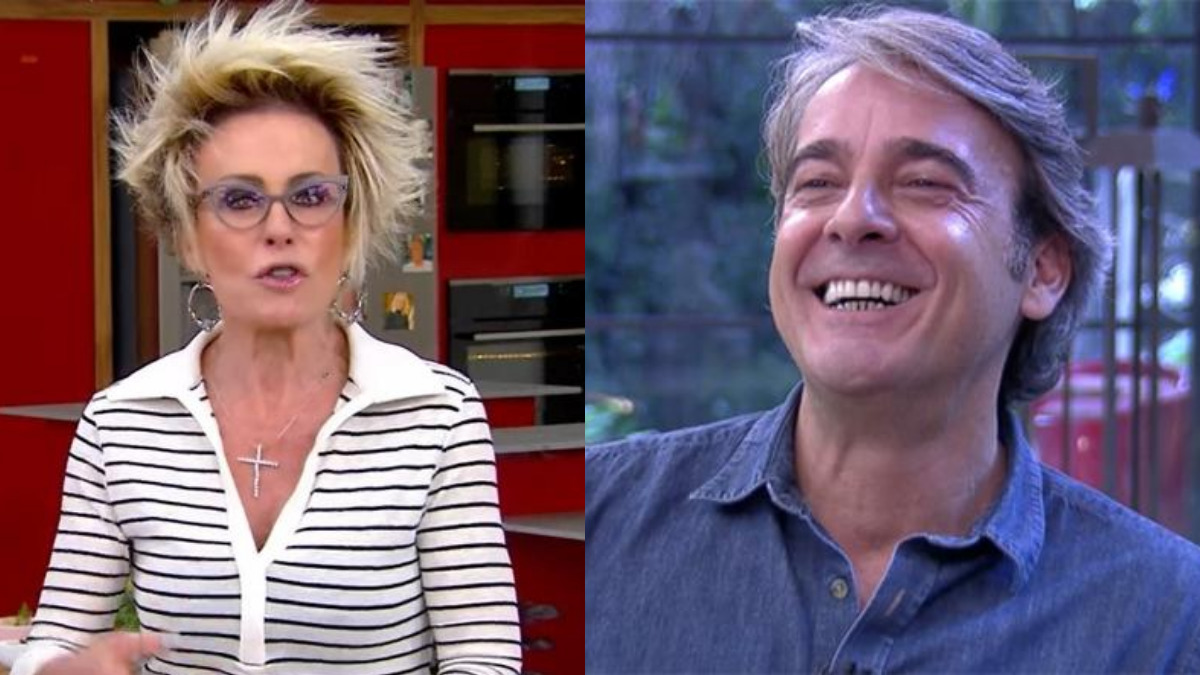 ana maria braga aexandre borges elba ramalho