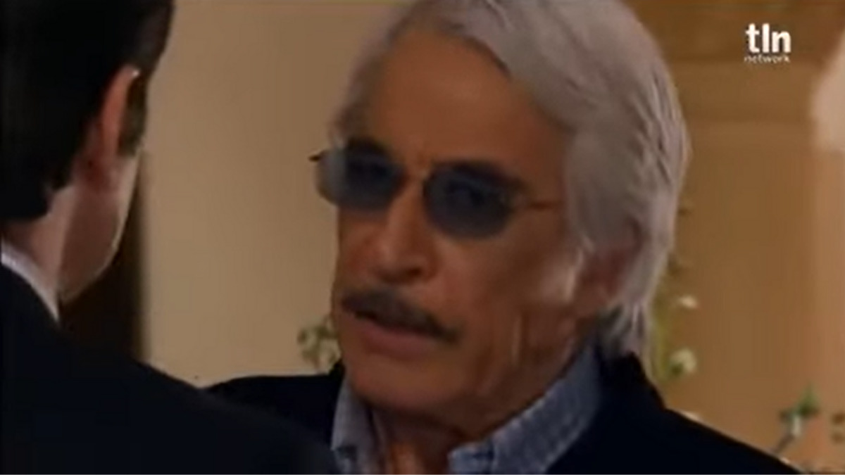 Aníbal e Nélson em Amores Verdadeiros (Reprodução)