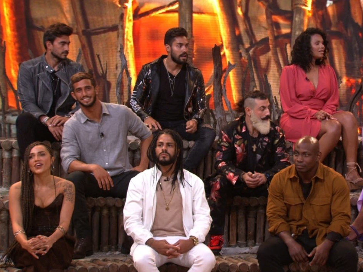 Participantes do No Limite