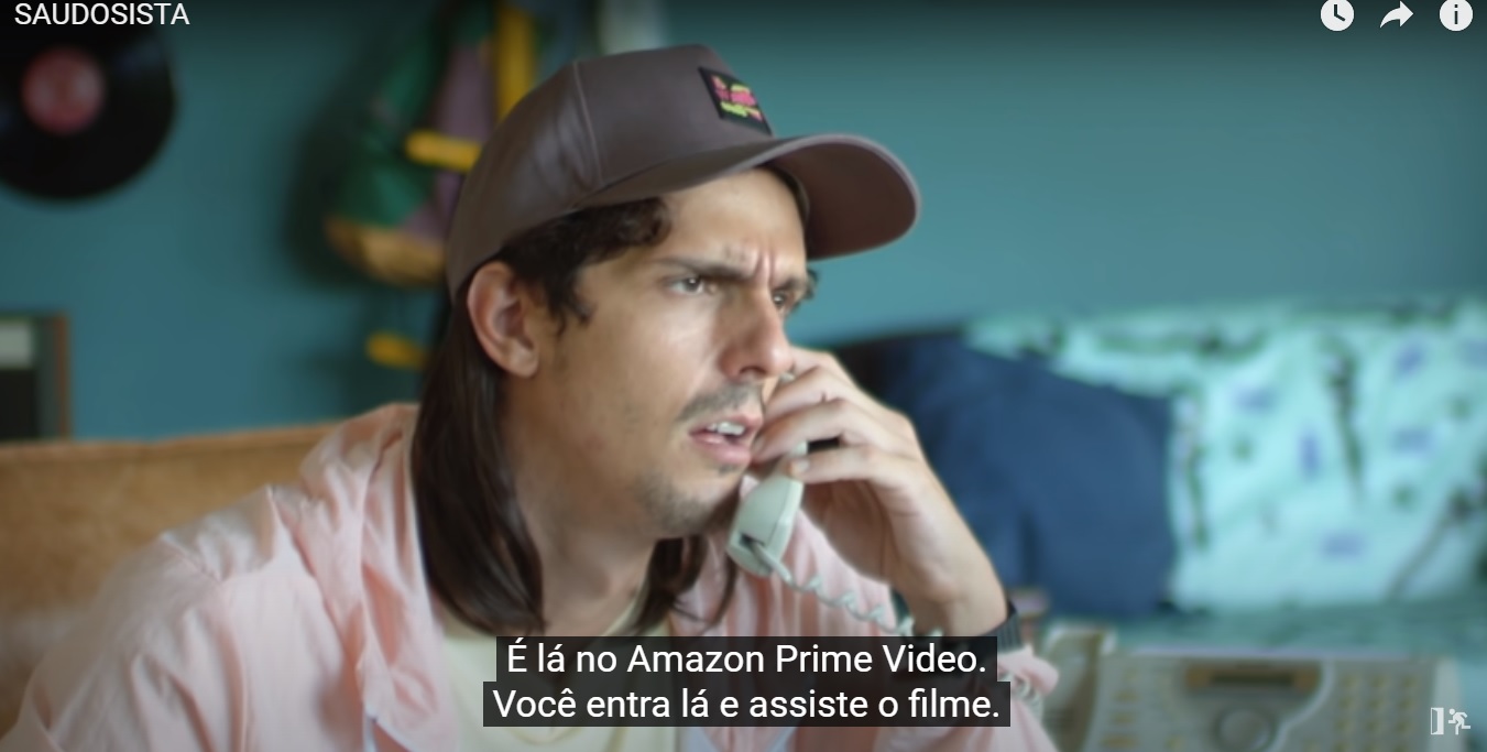Porta dos Fundos - Saudosista