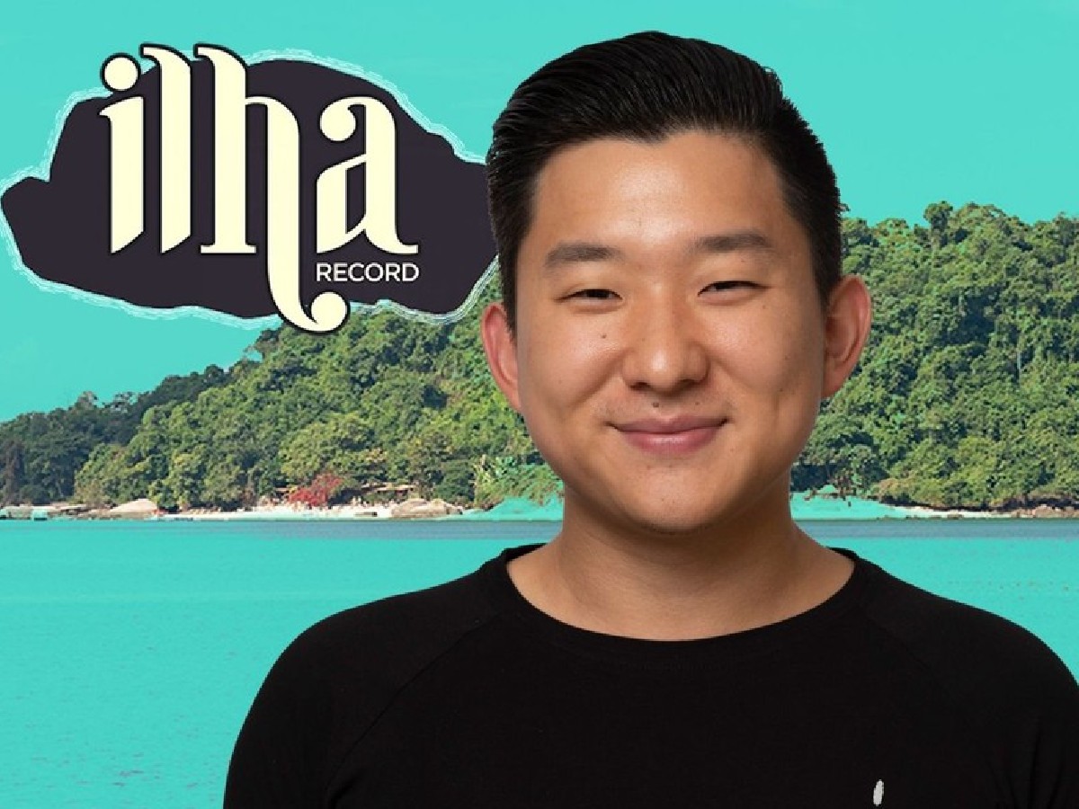 Pyong Lee da Ilha Record