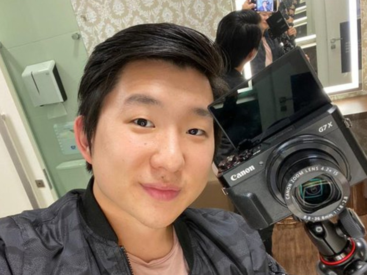 Pyong Lee do Ilha Record