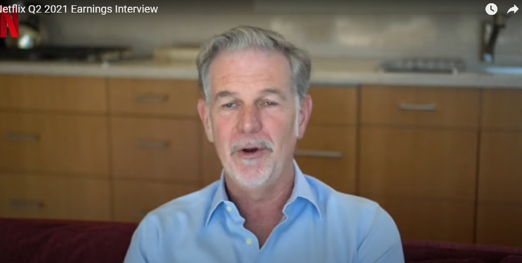 Reed Hastings