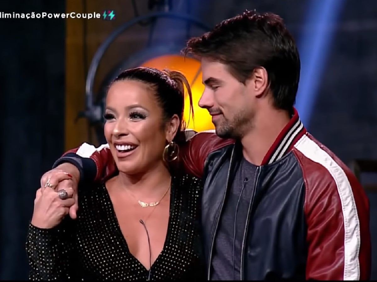 Renata Dominguez e Leandro Gléria do Power Couple_1607