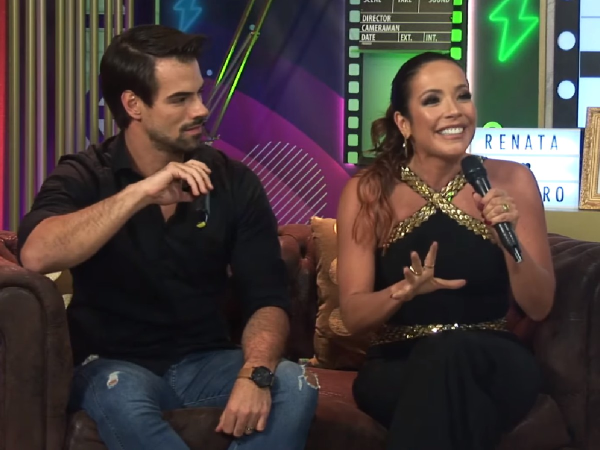 Renata Dominguez e Leandro Gléria do Power Couple_1707