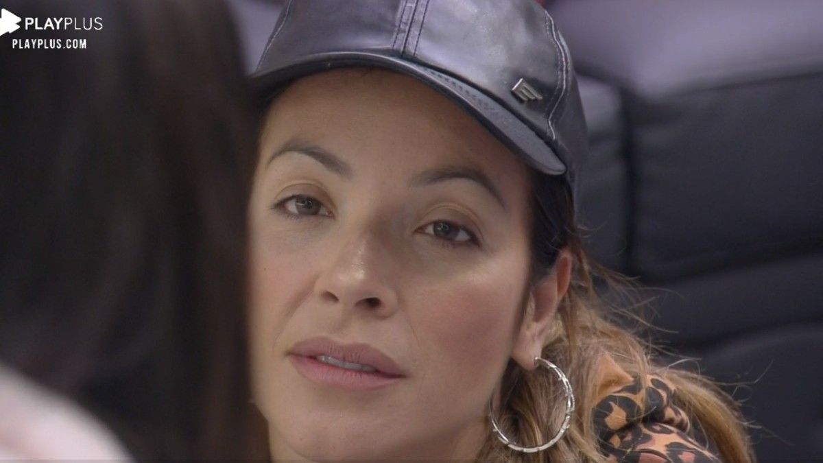 Renata Dominguez no Power Couple