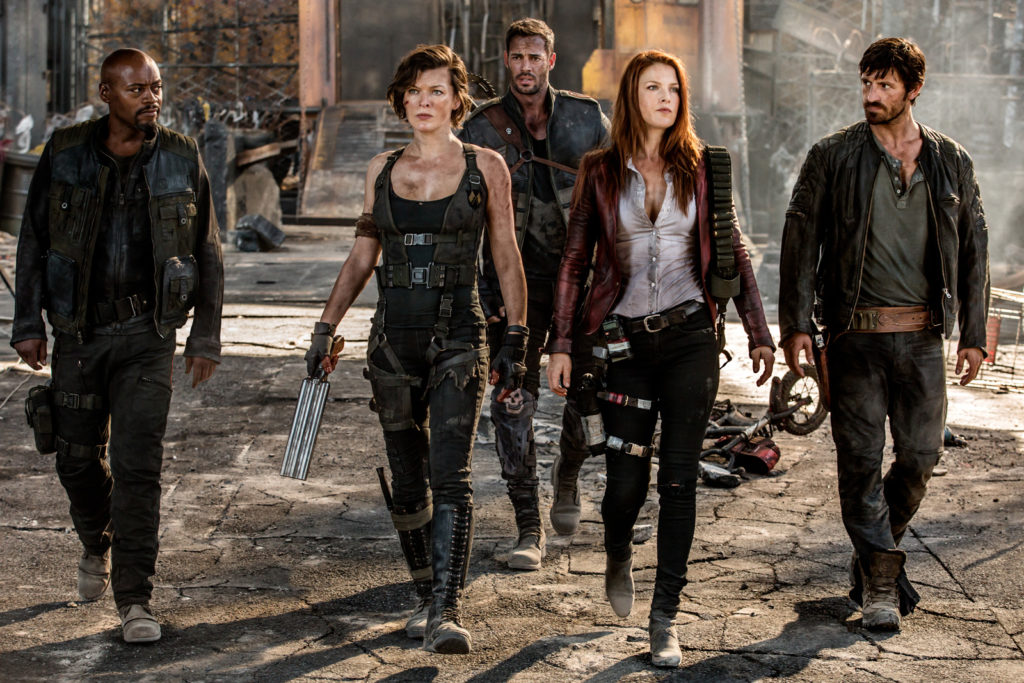 Resident Evil 6 - O Capítulo Final